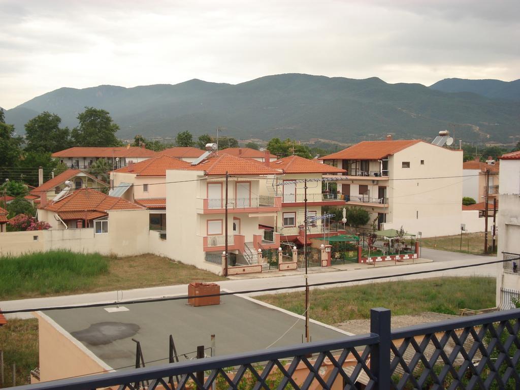 Apartments Stavroula Ηospitality Врасна Номер фото