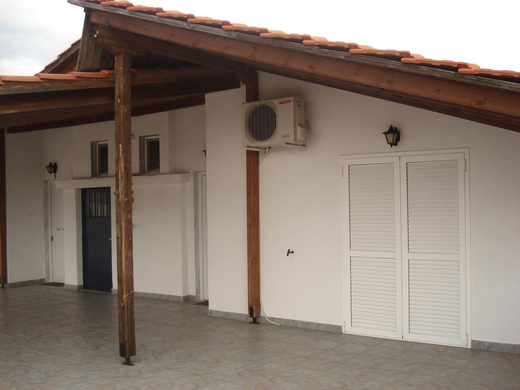Apartments Stavroula Ηospitality Врасна Экстерьер фото