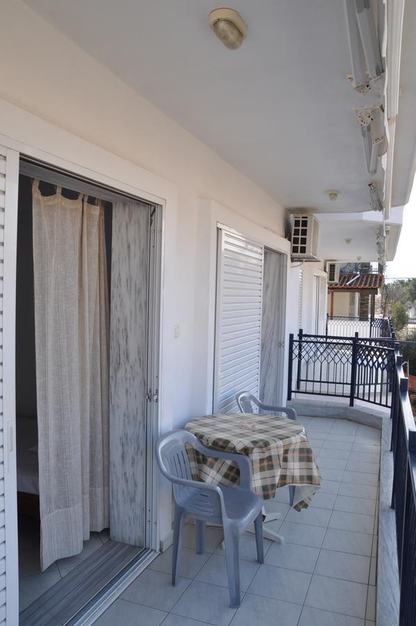 Apartments Stavroula Ηospitality Врасна Экстерьер фото