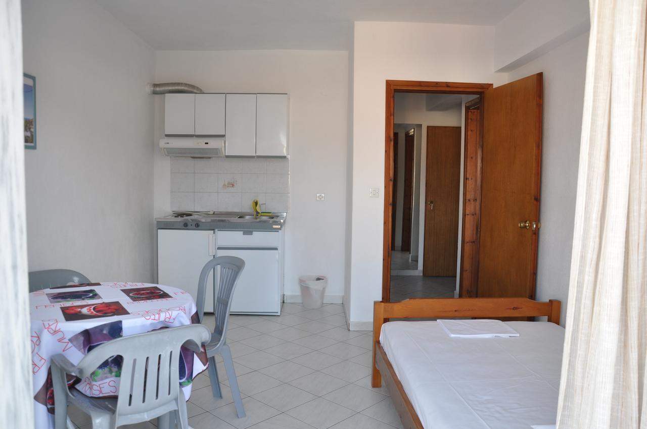 Apartments Stavroula Ηospitality Врасна Экстерьер фото