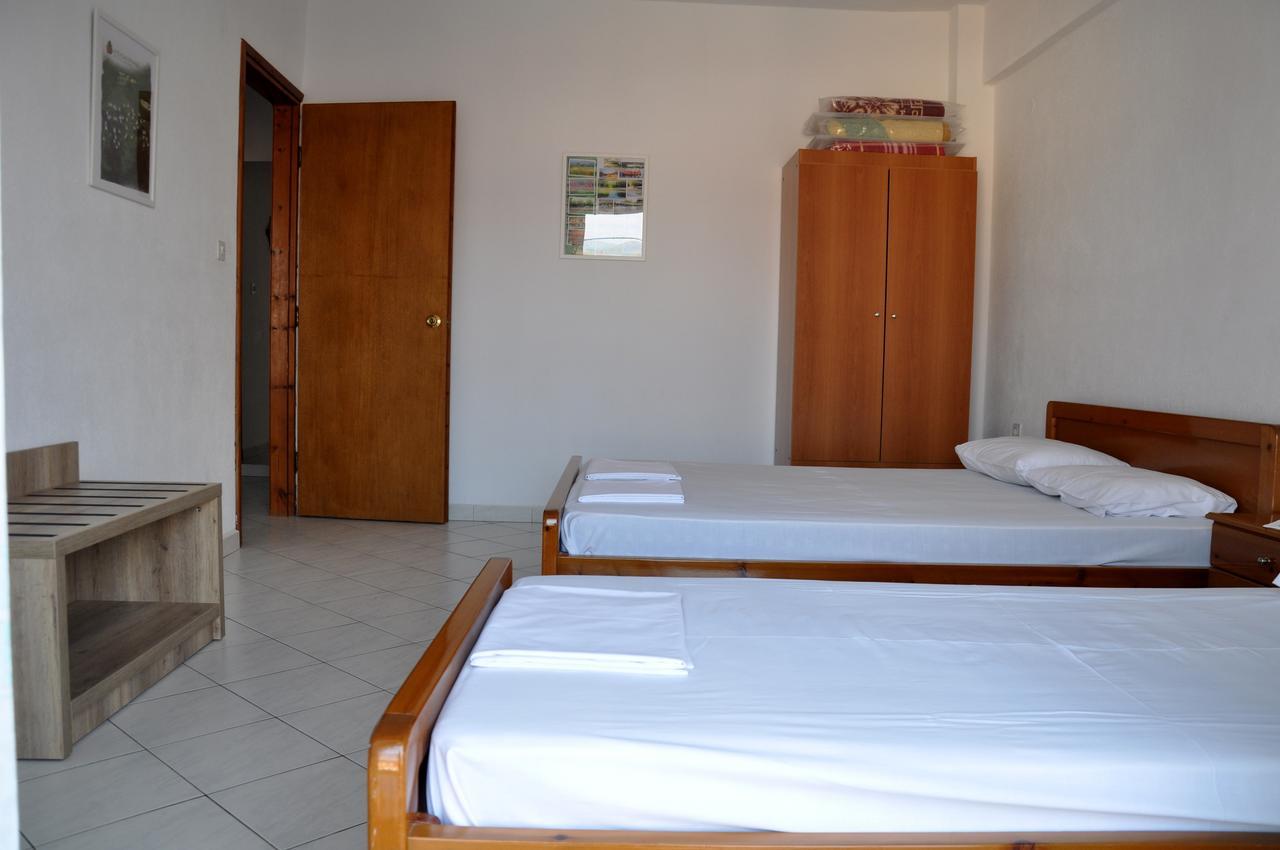 Apartments Stavroula Ηospitality Врасна Экстерьер фото