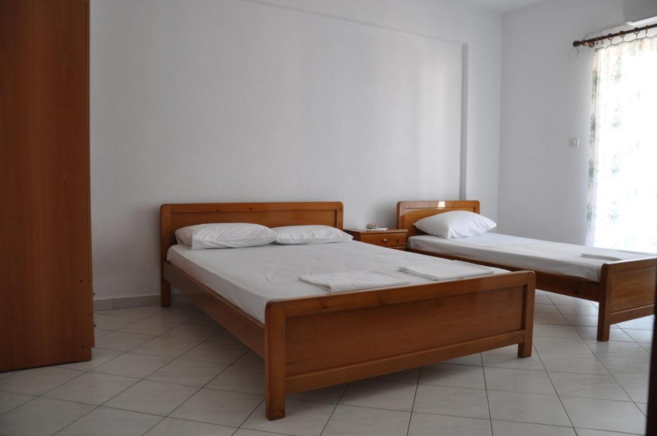 Apartments Stavroula Ηospitality Врасна Номер фото