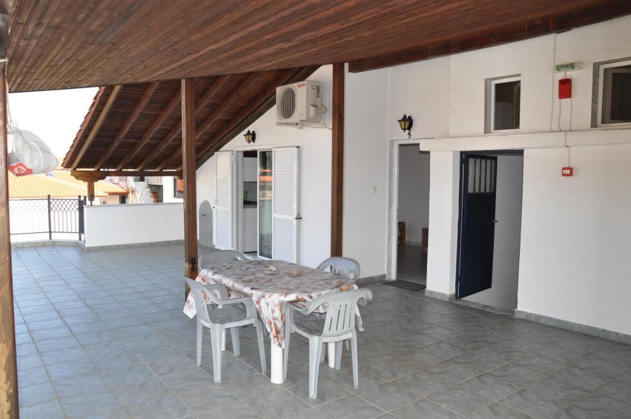 Apartments Stavroula Ηospitality Врасна Номер фото