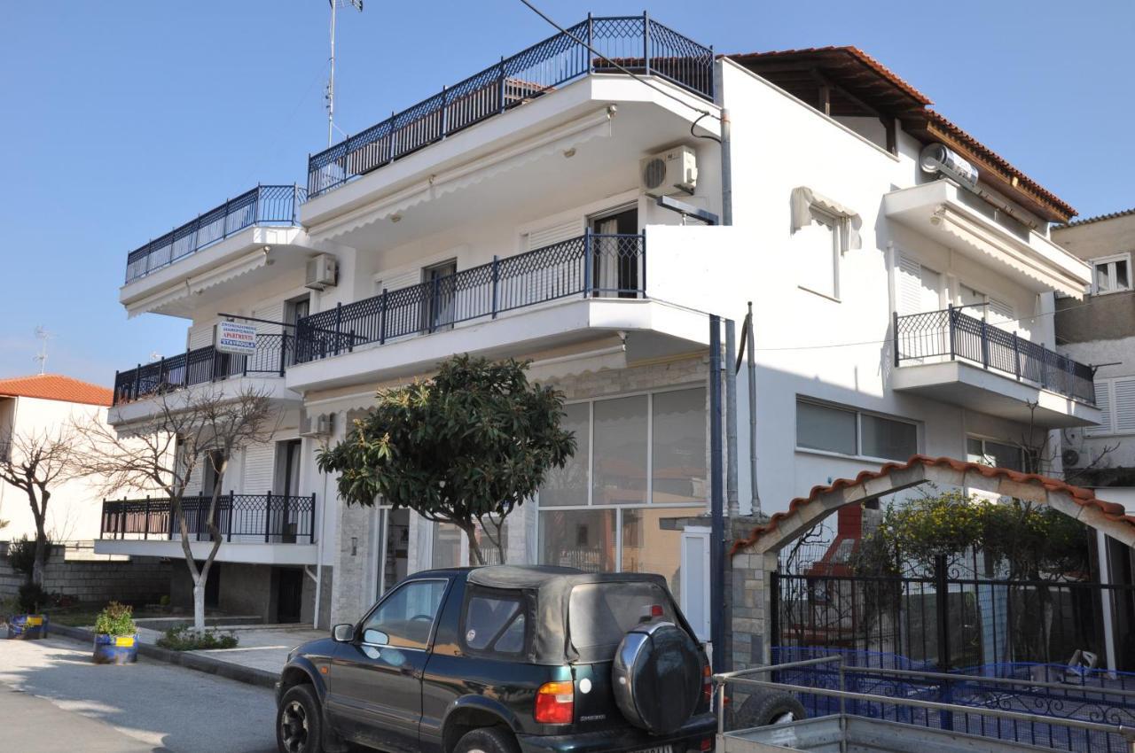 Apartments Stavroula Ηospitality Врасна Номер фото