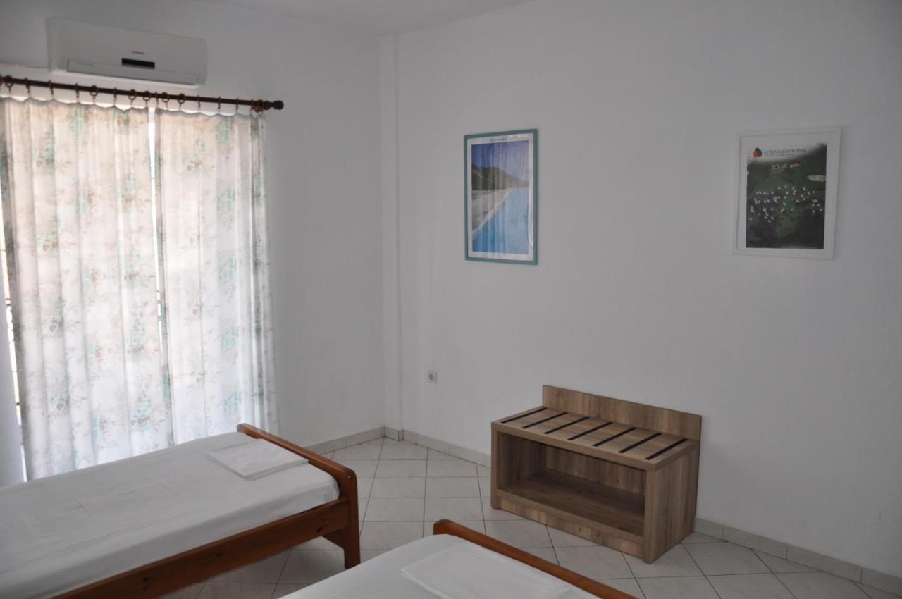 Apartments Stavroula Ηospitality Врасна Номер фото