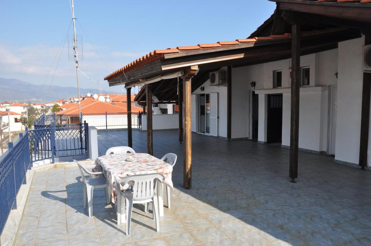 Apartments Stavroula Ηospitality Врасна Номер фото