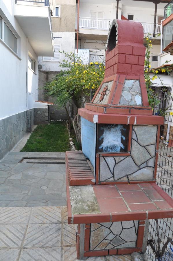 Apartments Stavroula Ηospitality Врасна Номер фото